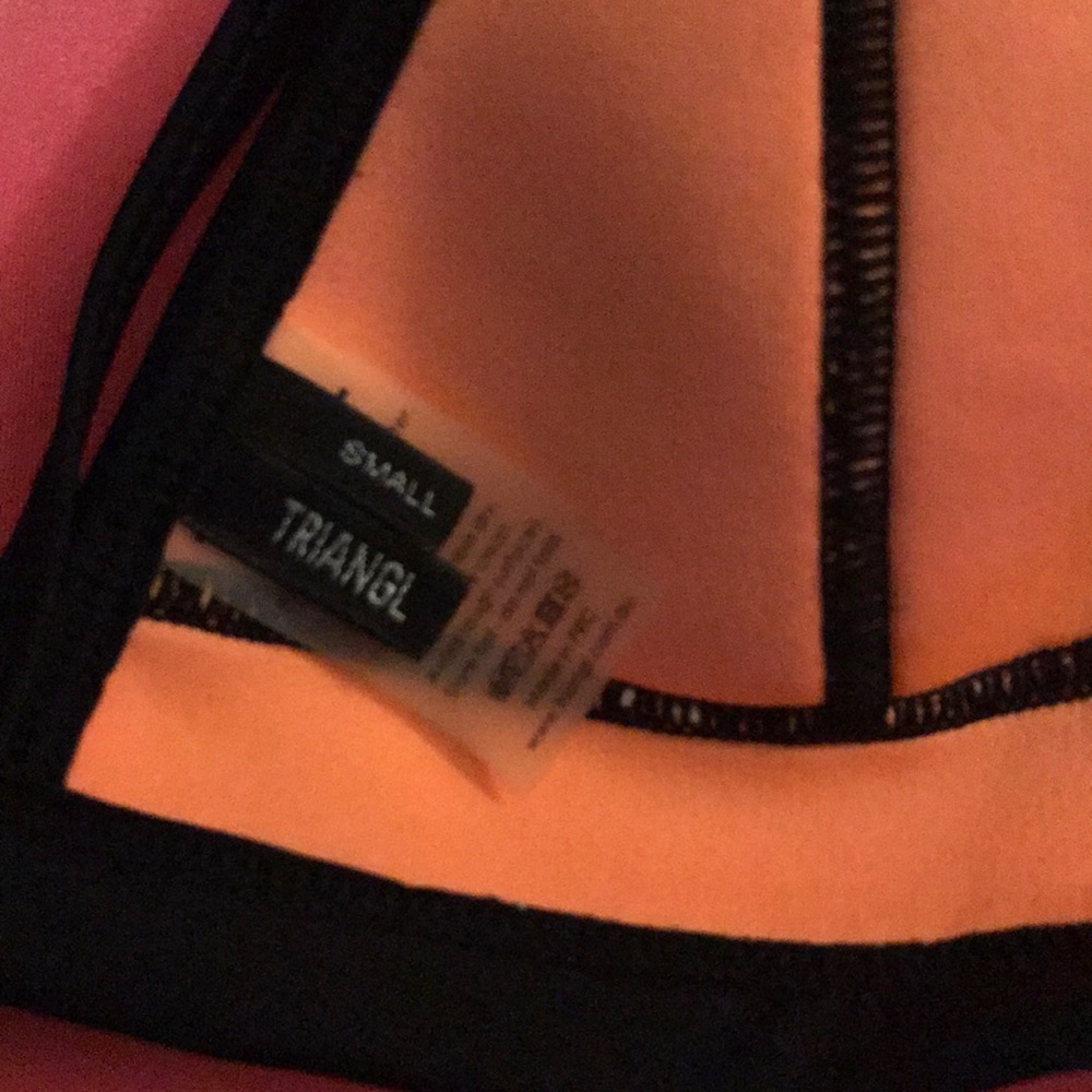 2016 OG Neoprene TRIANGL bikini! - Picture 2 of 3